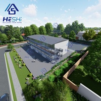 Maison portable mobile détachable préfabriquée de sécurité à vendre Maison en conteneur préfabriquée de couleur personnalisée