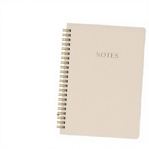 Quaderno Planner con Copertina Rigida e Cucitura a Filo, 50 Fogli 100 <span class=keywords><strong>Pagine</strong></span> a Righe, Copertina in PP, Formato A5 per Lavoro, Scuola e Casa - Product Image 3