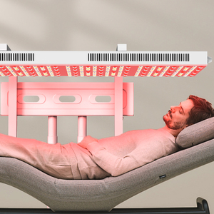 لوحة علاج بالضوء الأحمر 7 أطوال موجية 480 نانومتر 660 نانومتر 810 نانومتر 830 نانومتر 850 نانومتر 1060 نانومتر لتخفيف الآلام مع ضمان لمدة خمس سنوات - Product Image 6