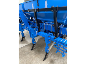 Machine agricole Graines d'arachide pour épinards Quatre rangées Précis No Till Air Seeds Planting Machine - Product Image 4