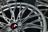 Jantes forgées MN pour Chevrolet Corvette C6 C7 C8 Z06 ZR1 Grand Sport E-Ray LS2 LS3