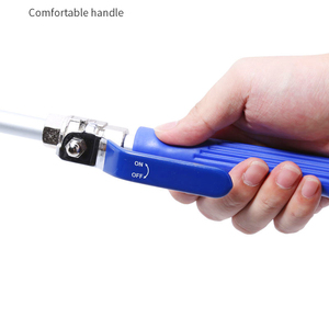 Nettoyeur haute pression multicolore avec longue lance métallique, outil de nettoyage pour le lavage de voitures - Product Image 5
