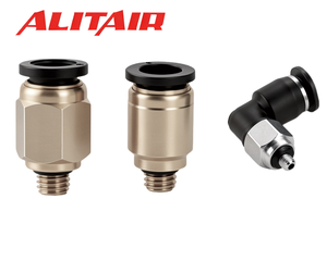 Venta de Fábrica ALITAIR: Conexiones Neumáticas <span class=keywords><strong>APOC</strong></span> de un Toque para Suspensión - Product Image 4
