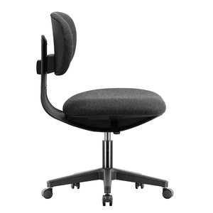 Ergonomic Swivel <strong>Office</strong> Chair Rolling Drafting <strong>Stool</strong> for Working Standing Desk Cash Counter Use - Product Image 3