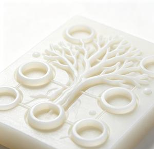 Prototypage 3D personnalisé par impression SLA pour la fabrication de prototypes par moulage à la cire perdue - Product Image 6
