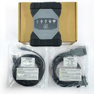 Herramienta de Diagnóstico para Autos y Camiones Xentry C6 -Benz con Multiplexor USB VCI, Similar a SD Connect C4 C5, 2 Años de Garantía - Product Image 2