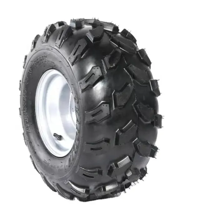 CQHZJ 도매 신제품 ATV 예비 부품 크기 145/70-6 타이어