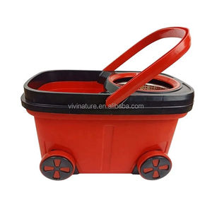 Cây Lau Nhà Kiểu Mới Ra Mắt, Cây Lau Nhà Có Xô Lớn 360 - Product Image 2