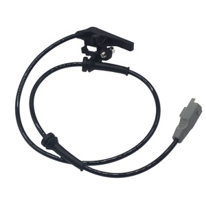 Di Velocità della ruota Sensore ABS per <span class=keywords><strong>PEUGEOT</strong></span> 307 454589 96436605 96436880 96449668 96353848 - Product Image 1