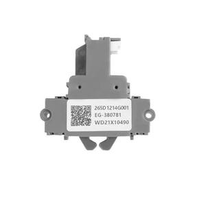 Cierre de Puerta para Lavavajillas WD21X10490, Plástico, 10x6x2cm, Pieza de Repuesto - Product Image 1