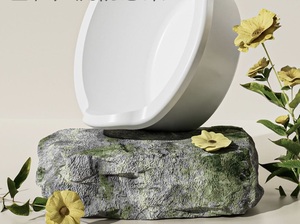 Pot de toilette portable pour enfants, urinoir pour bébé, pot d'apprentissage de la propreté, toilette debout, pot d'apprentissage de la propreté en plastique, mignon dessin animé grenouille, apprentissage de la propreté pour garçons, espace - Product Image 2