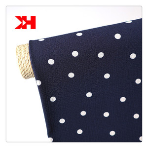 Tela de gasa para vestido Floral, Textiles para el <span class=keywords><strong>hogar</strong></span>, tejido diario en línea, 100% poliéster, estampado liso, flores de gasa, gran oferta - Product Image 4