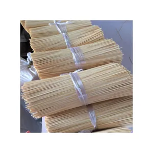 Factory Hot Sales Modern Design Disposable Bamboo Sticks High Quality Bamboo Sticks For Agarbatti