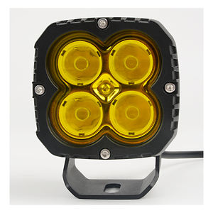 ไฟ LED 4ฝักประสิทธิภาพสูง12V 24V 4นิ้วพอดสปอตไลท์ออฟโรด - Product Image 2