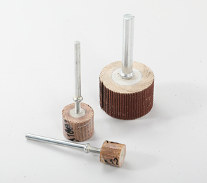 Carpintería Chiba <span class=keywords><strong>esmeril</strong></span> paño muela mango persiana muela molienda Metal pulido herramienta abrasiva - Product Image 2