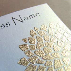 High-End 350g Ice White UV Business Card Spliced Thick with Shiny <strong>Pearl</strong> Made From Quality Offset Paper Cardboard Kraft Paper - Product Image 4