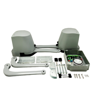 Opérateur de porte automatique à <span class=keywords><strong>bras</strong></span> <span class=keywords><strong>articulé</strong></span> en aluminium industriel CS-770K 750KG*2 avec télécommande pour <span class=keywords><strong>portail</strong></span> de villa moderne - Product Image 2