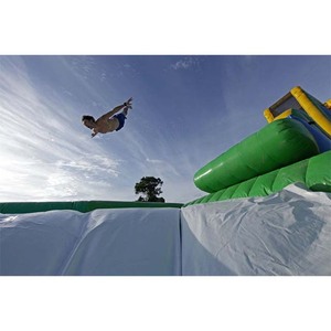Géant Gratuit style Toboggan Gonflable Gonflable <span class=keywords><strong>Drop</strong></span> <span class=keywords><strong>Kick</strong></span> Glissière - Product Image 6