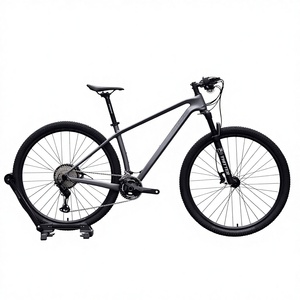 Vélo de route en fibre de carbone 2x12 vitesses, suspension avant, freins à disque hydrauliques, 700c, cadre entièrement antichoc, utilisation en ville, charge maximale 150 kg, alliage d'aluminium - Product Image 5