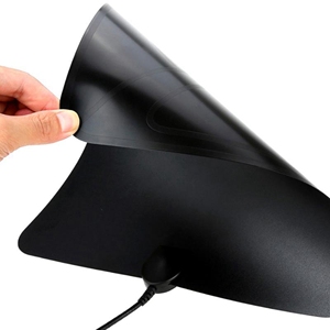 Meilleure antenne <span class=keywords><strong>TV</strong></span> numérique d'intérieur pour sous-sol, oreilles <span class=keywords><strong>de</strong></span> lapin, Smart <span class=keywords><strong>TV</strong></span>, Clearstream 4Max amplifiée UHF/VHF avec gain <span class=keywords><strong>de</strong></span> 28dBi - Product Image 4