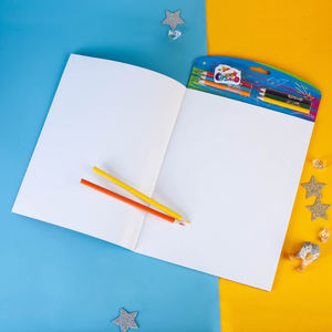 Offre Spéciale Livre De Coloriage Pour Enfants, enfants À Gratter Magique Livre Avec <span class=keywords><strong>crayon</strong></span> - Product Image 6