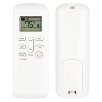 Télécommande pour climatiseur portable LG, pour climatiseur portable LG 810900659A,810900659,LP0821GSSM,LP1021BSSM,LP1020WSR,LP0721WSR