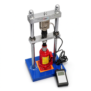Machine d'essai de compression hydraulique HBJF 10T avec affichage numérique pour test d'indice de résistance des roches - Product Image 1