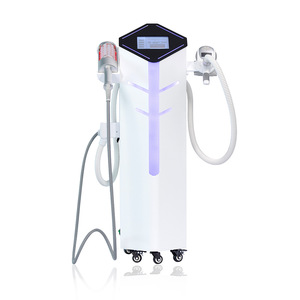Rouleau de massage à pression négative pour boule intérieure 8D Machine de drainage lymphatique pour modeler le corps - Product Image 2