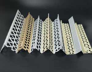 Perfil de Vinilo para Esquinas de Yeso y Paneles de Yeso, Venta Caliente en el Mercado Americano y Europeo, Todas las Series, de un Fabricante Chino Desde 1992 - Product Image 3