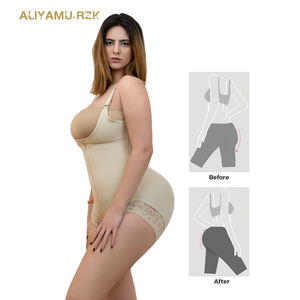 Faja Moldeadora <span class=keywords><strong>para</strong></span> Mujer, Corrector de <span class=keywords><strong>Postura</strong></span>, Levanta Glúteos, Reduce Muslos, Prenda Moldeadora - Product Image 5