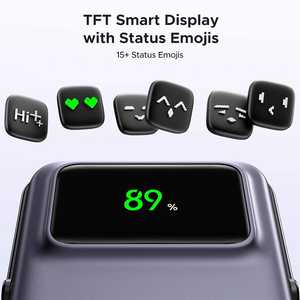 Batería Externa UGREEN Uno, <span class=keywords><strong>Cargador</strong></span> Portátil Magnético de 10000 mAh, Paquete de Batería Inalámbrica PD de 20 W con Pantalla TFT - Product Image 5