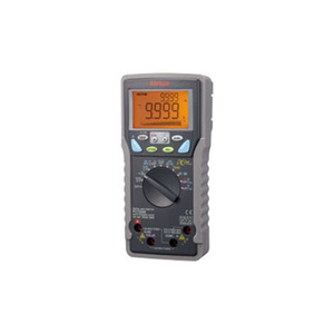 Multimètre numérique Sanwa KP1, instrument de mesure de tension d'entrée 120V - Product Image 3