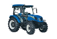 Nouveauté : Tracteurs agricoles chinois d'occasion 90 CV et 100 CV, mini-tracteurs pour petites exploitations