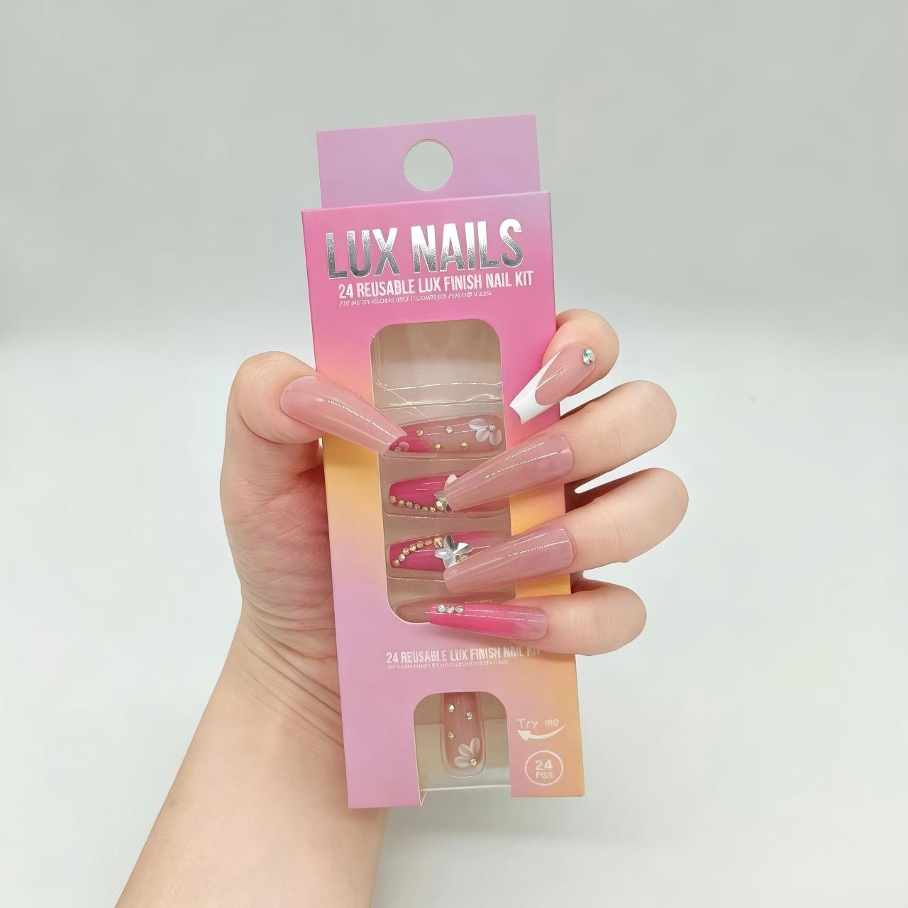 Pink