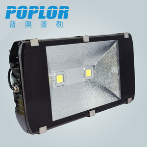 Projecteur LED Poplor 20 30 50 100 150 200W à puce COB, large faisceau, montage en surface, éclairage routier extérieur, étanche IP65 - Product Image 4