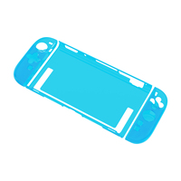 Funda Protectora de TPU Transparente Dividida y Encajable para NS Nintendo Switch 2 y Controles JoyCon para Accesorios de Juego de Switch 2