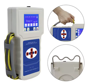 Portable PM2.5 Detector Monitor 0-20000ug/m3 Air Particulates Meter Discount Price Portable Dust Detector - Product Image 2