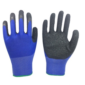 Erkekler için koruyucu eldiven inşaat eldivenleri çalışma koruma eldiven toptan ucuz fiyat fabrika - Product Image 2