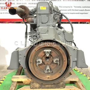 ชุดประกอบเครื่องยนต์ Clawengine ISUZU รุ่น 4BG1 6BD1 6BG1 6SD1 6WG1 6RB1 4JB1 4HK1 6HK1 อะไหล่รถขุดครบชุด - Product Image 2