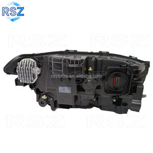 Phare RAYSEZE pour <span class=keywords><strong>Volvo</strong></span> <span class=keywords><strong>XC90</strong></span> 2015 2020 <span class=keywords><strong>2022</strong></span>, phare LED, type américain EU, 32342480 32342481 32228300 32228301 31395940 - Product Image 4