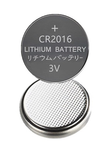 แบตเตอรี่ลิเธียมไอออนแบบชาร์จได้ชนิดกระดุม LR2016 LR2025 LR2032 LR2450 - Product Image 2