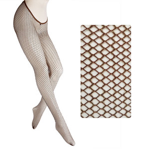 Prix d'usine, vente en gros, collants en résille à paillettes, coupe en V, plusieurs couleurs <span class=keywords><strong>de</strong></span> <span class=keywords><strong>peau</strong></span>, collants <span class=keywords><strong>pour</strong></span> femmes en maille <span class=keywords><strong>noire</strong></span> en forme <span class=keywords><strong>de</strong></span> V - Product Image 3