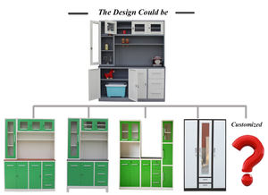 Mobile <span class=keywords><strong>Bar</strong></span> Angolare per <span class=keywords><strong>Casa</strong></span>, Armadietti per Soggiorno, <span class=keywords><strong>Arredamento</strong></span> Moderno - Product Image 5