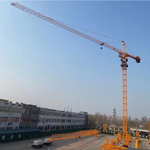 攀爬塔吊建筑塔吊低价出售 - Product Image 1