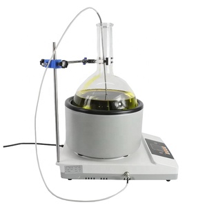 Aibote banheira de água <span class=keywords><strong>digital</strong></span> 5l, controle de temperatura, óleo - Product Image 3