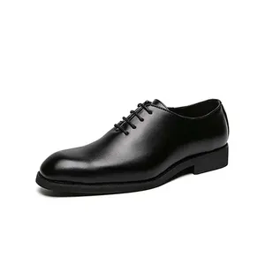 Chine Fabricant Garçons Chaussures En Cuir Hommes Pur Hommes Bottes Chaussures En Cuir Homme