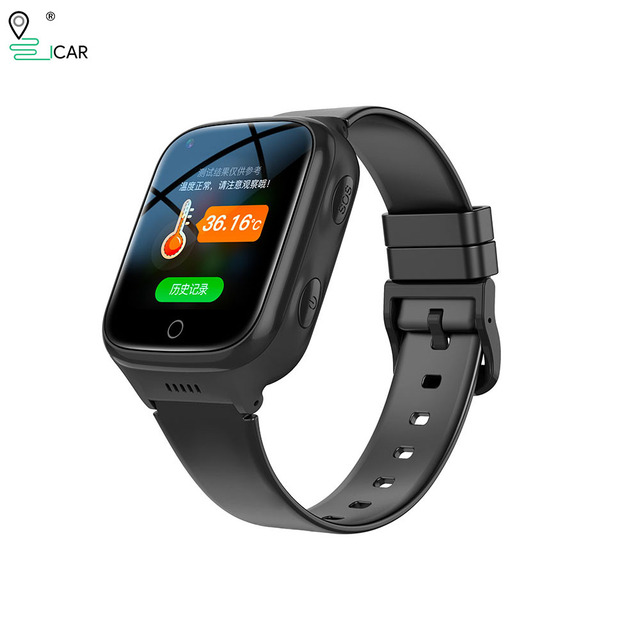 Gps Smart Watch Support 4g Sim Card And Camera For Kids And Elderly Live Tracking Geofence Alarm Watch Manufacturers