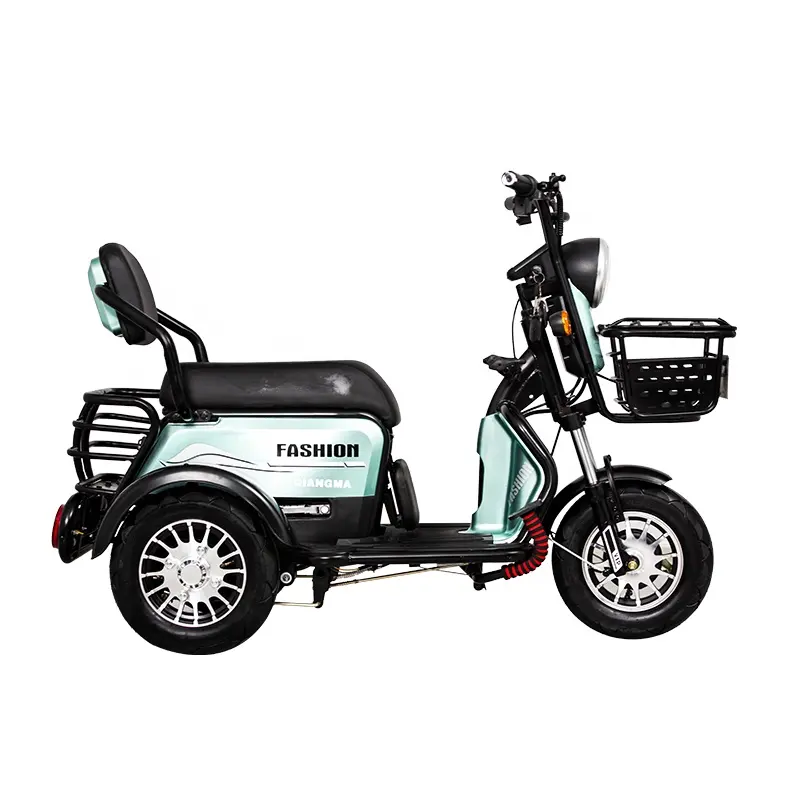 חם מכירות שלושה גלגל חשמלי Trike אופנועים עבור העיר למבוגרים חשמלי קטנוע אופנוע שלושה גלגלים
