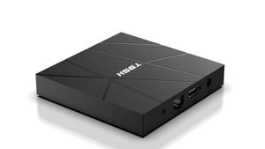 Fábrica nueva 6K <span class=keywords><strong>ULTRA</strong></span> HD T95H Android 10 Tv Box 4GB Ram Allwinner H616 <span class=keywords><strong>Chromecast</strong></span> 10bit HDR 4K Smart Android Tv Box - Product Image 4
