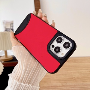 Custodia cellulare 3D custodia protettiva morbida impugnatura testurizzata ammortizzante moda <span class=keywords><strong>Cover</strong></span> per iPhone 17 Air 16 15 11 12 13 <span class=keywords><strong>Pro</strong></span> Max <span class=keywords><strong>8</strong></span> Plus - Product Image 3